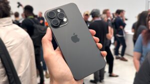 Apple iPhone 15 Pro Max